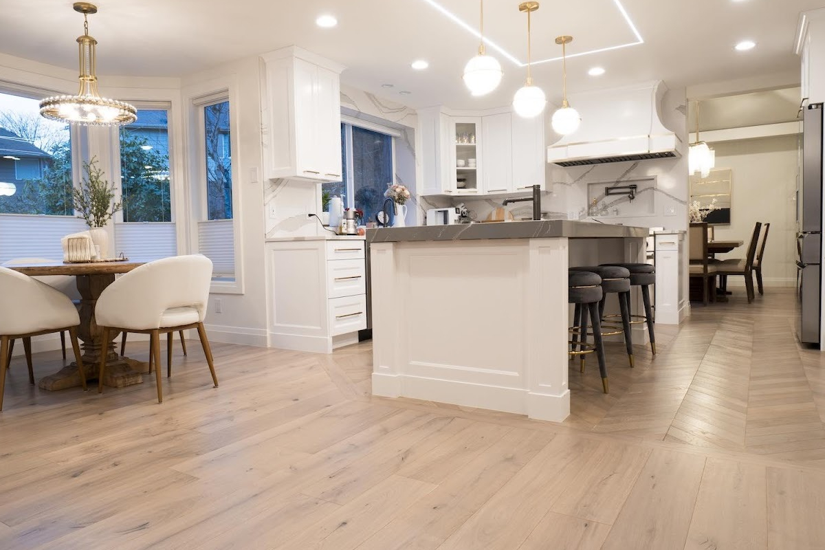 A Trusted Hardwood Floor Company in Sandy Springs 