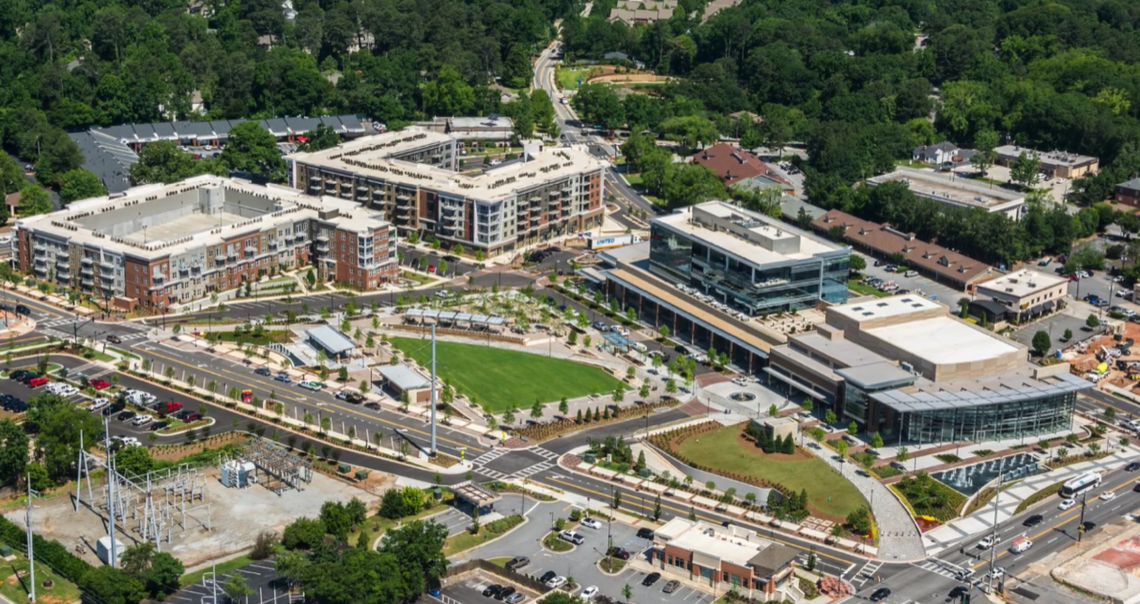 Serving Sandy Springs and Forsyth County