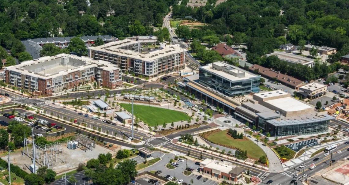 Serving Sandy Springs and Forsyth County