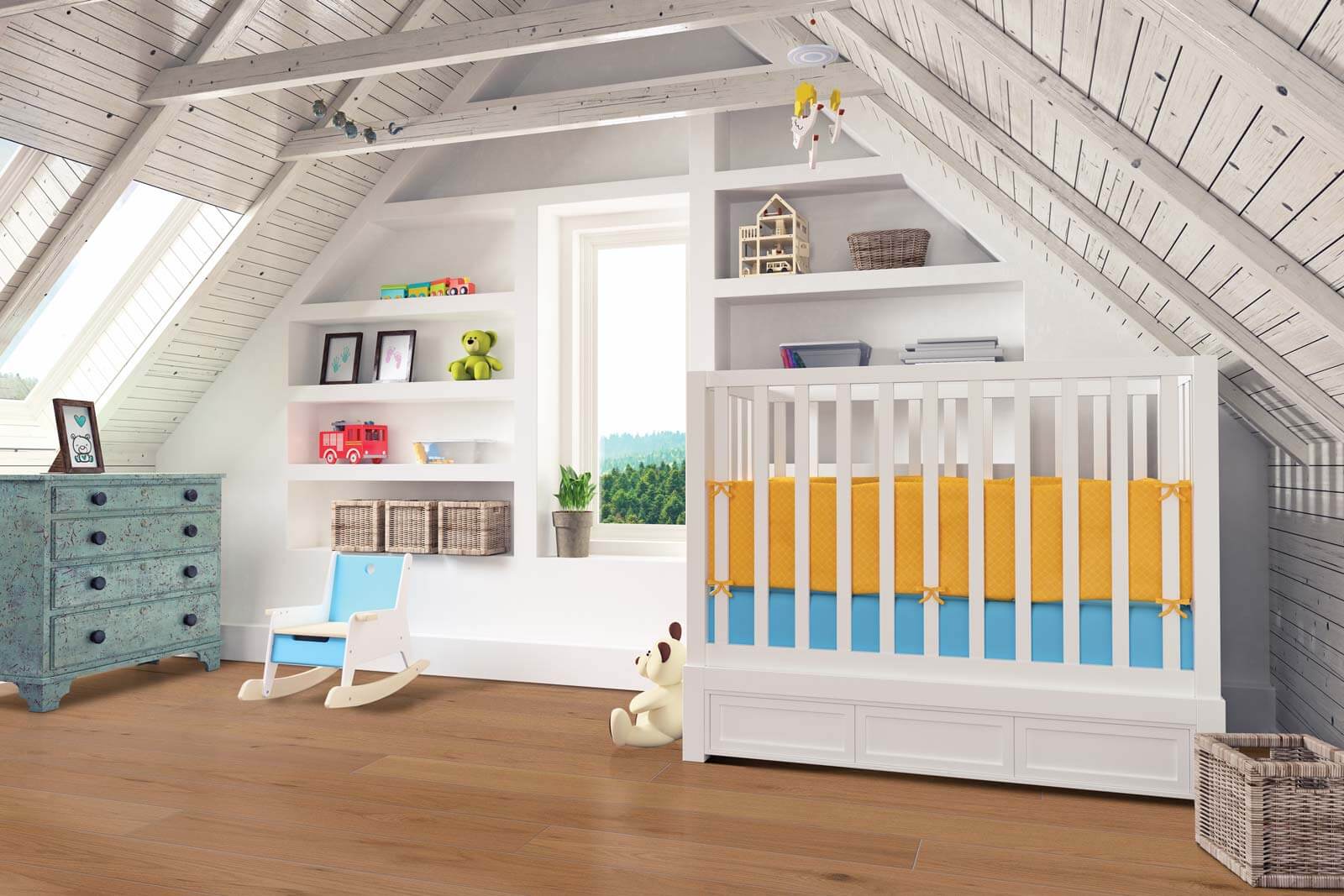 cherry hardwood flooring installation Atlanta