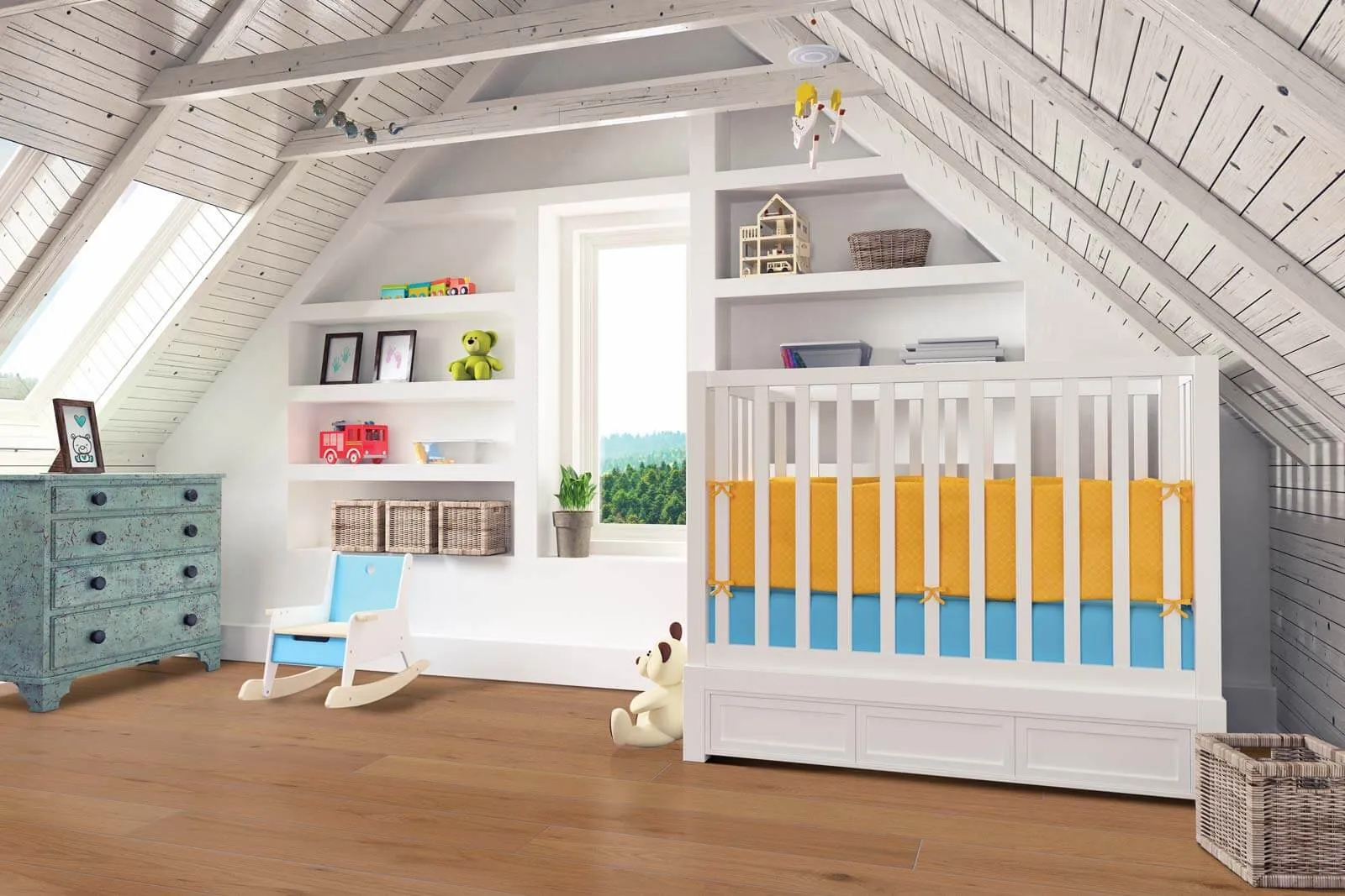 cherry hardwood flooring installation Atlanta