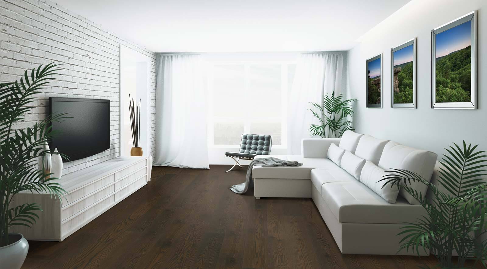 engineered hardwood floor installation Atlanta