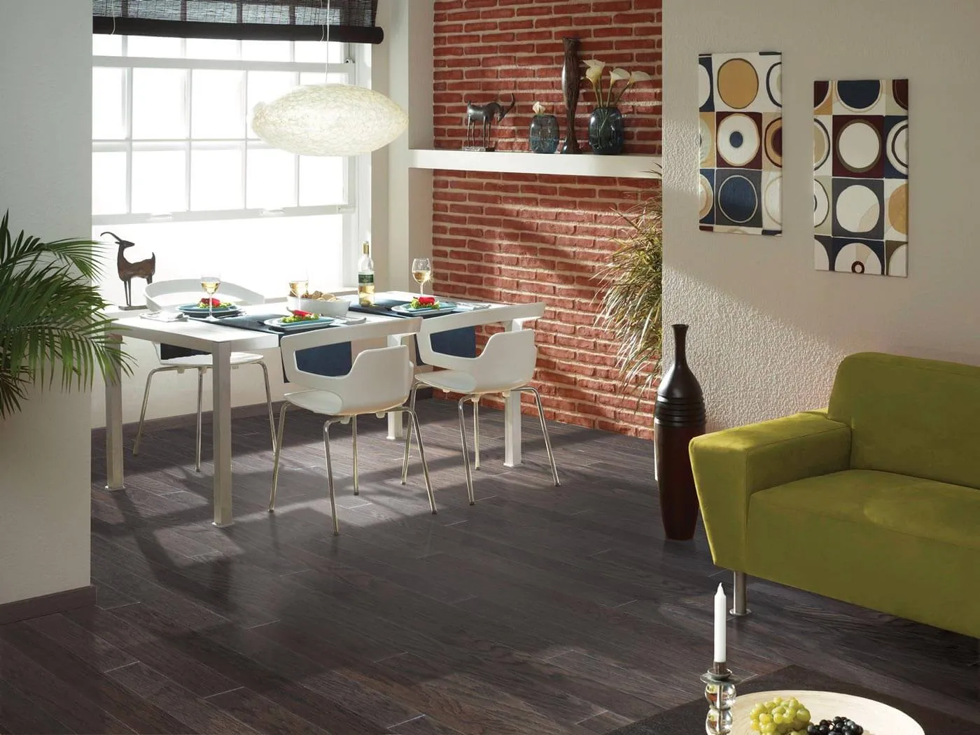 oak hardwood flooring installation Atlanta