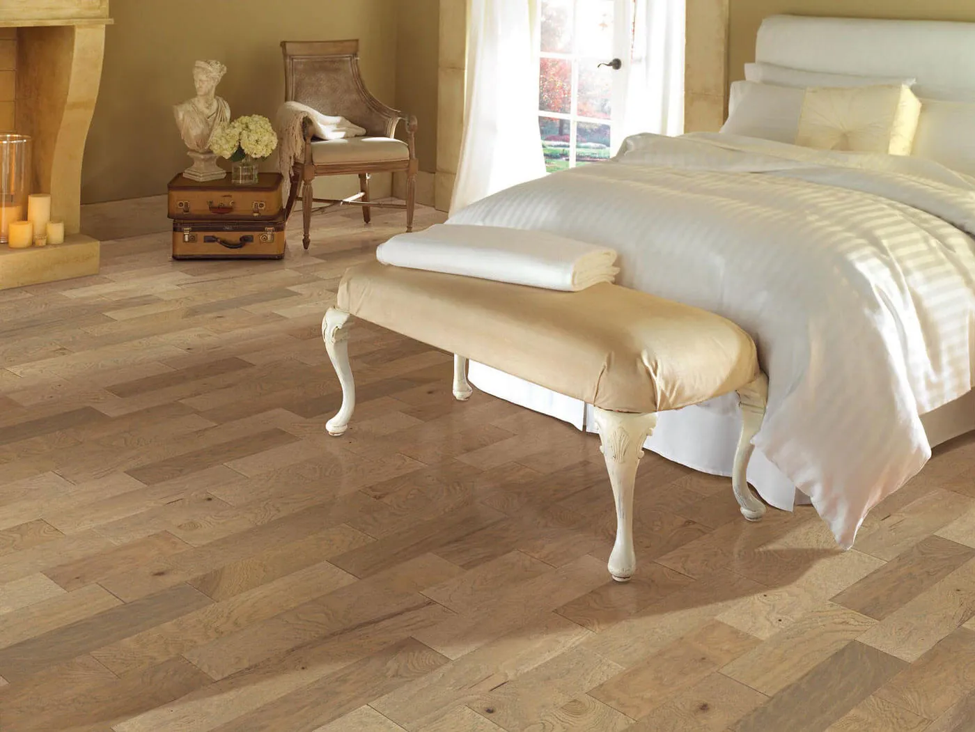 solid hardwood floors installation Atlanta