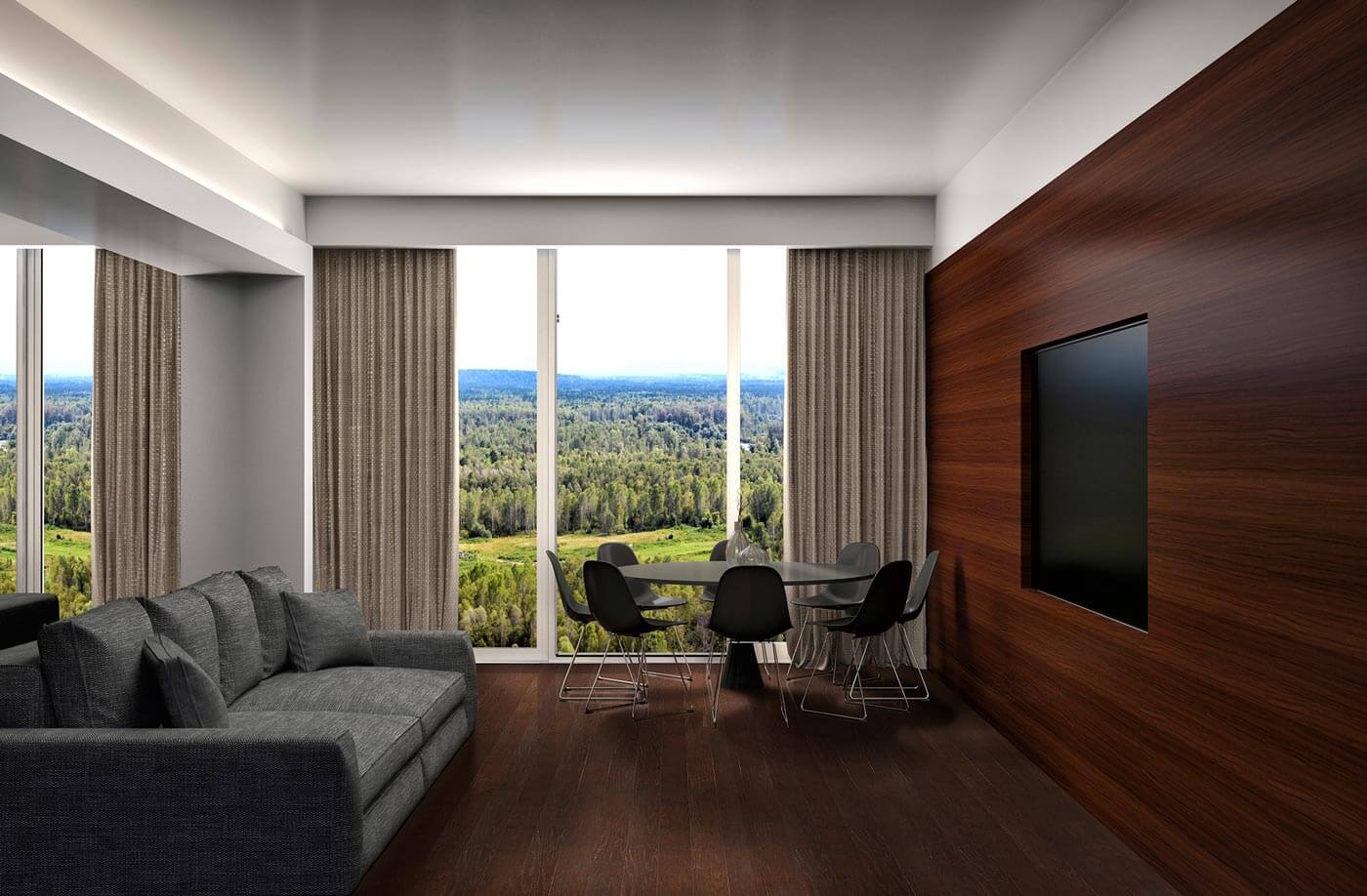 walnut hardwood flooring Atlanta