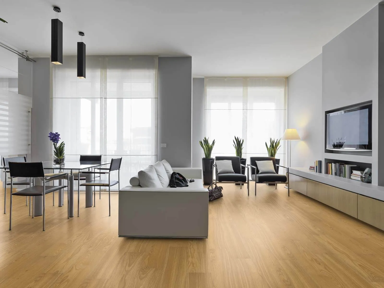 wide plank hardwood floors Atlanta